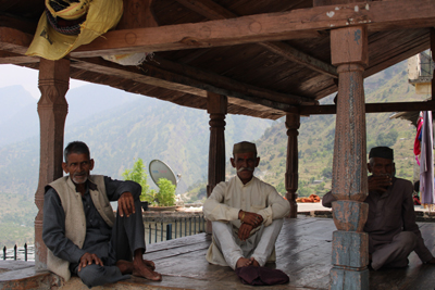 Village Tour Uttarakshi